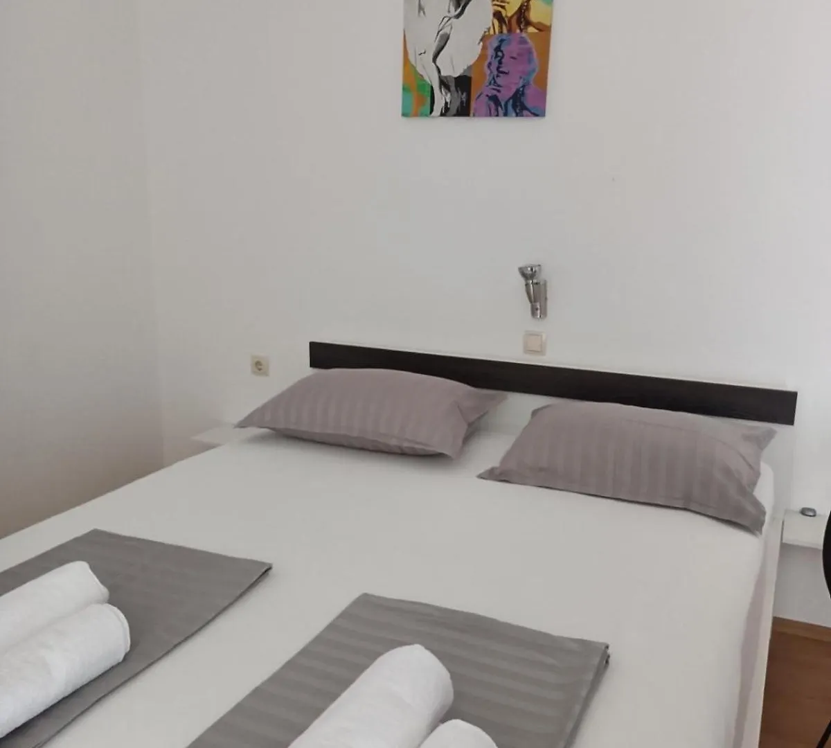 Apartment Nada Barbat na Rabu Kroatië