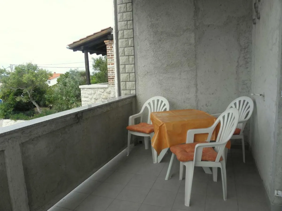 Apartment Nada Barbat na Rabu 0*,  Croatia