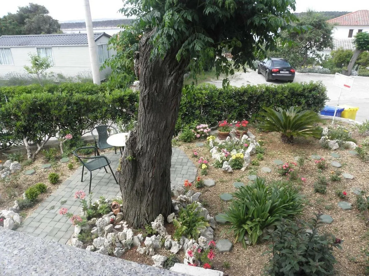 Apartment Nada Barbat na Rabu