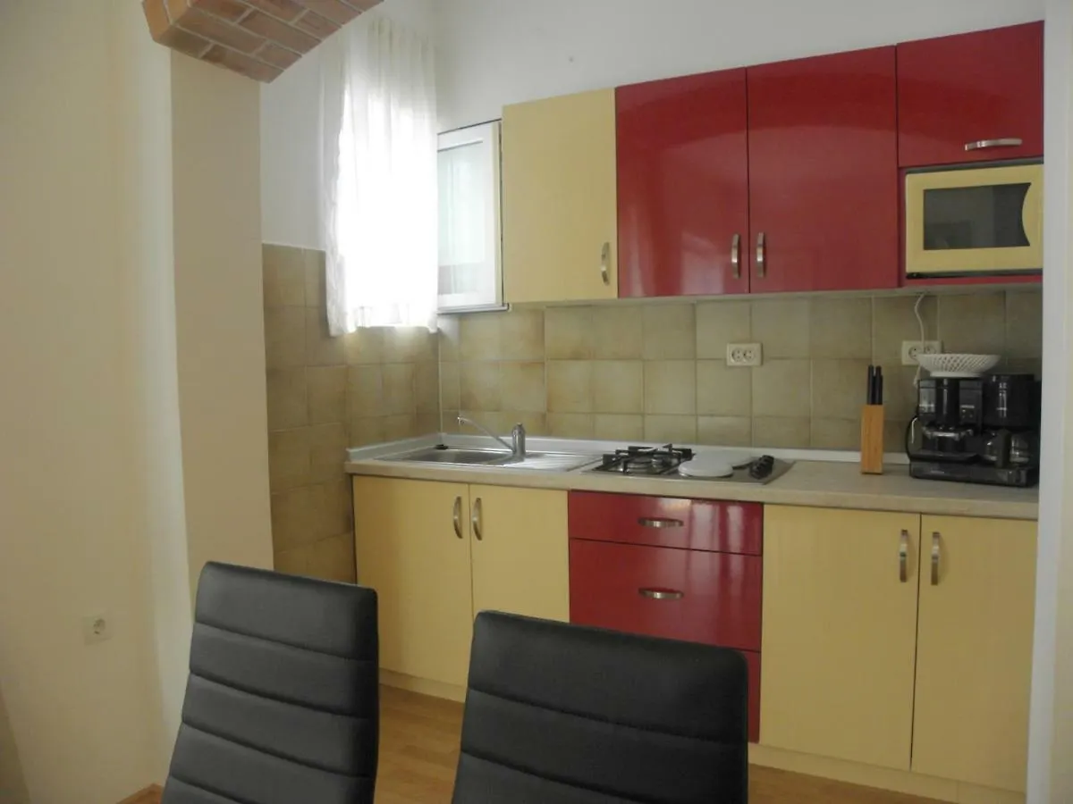 Apartment Nada Barbat na Rabu 0*,  Croatia
