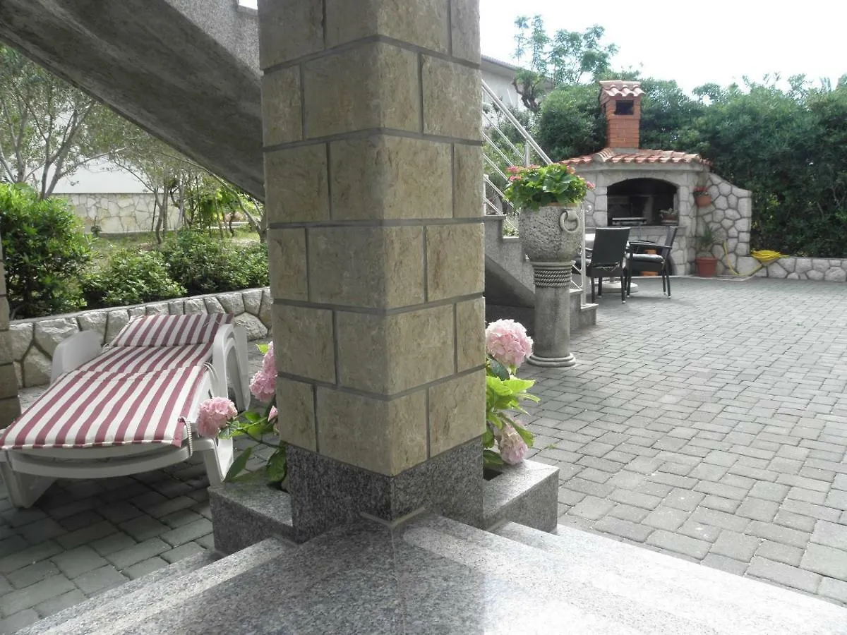 Apartment Nada Barbat na Rabu