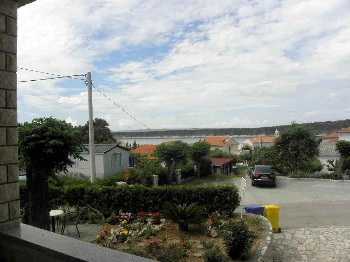 Apartment Nada Barbat na Rabu Croatia