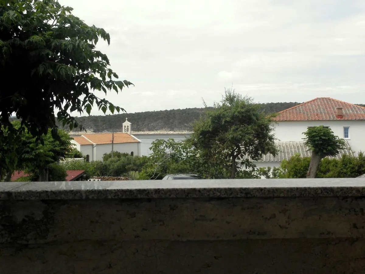 Apartment Nada Barbat na Rabu Croatia